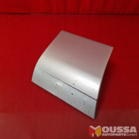 Fender trim molding end cap