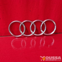 AUDI emblem badge logo