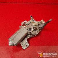 Window wiper motor