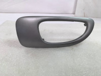 Interior door handle trim