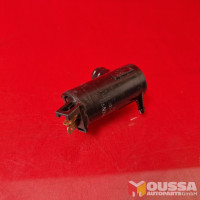 Washer water pump motor