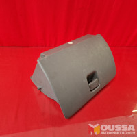 Glove box storage compartment