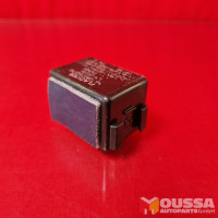 Electric relay module
