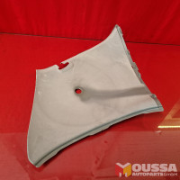 Front pillar trim