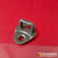 Door striker catch latch