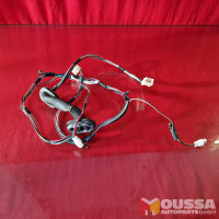 Door wiring loom harness