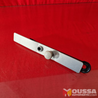 Seat belt height adjuster