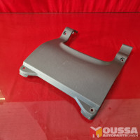 Steering wheel cover lower trim