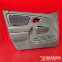 Door panel trim cover