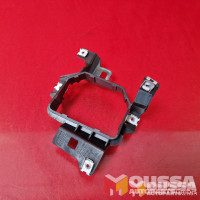 Dashboard holder key lock carrier