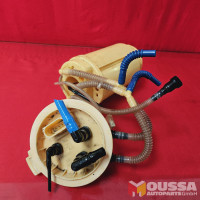 Fuel pump injection pump