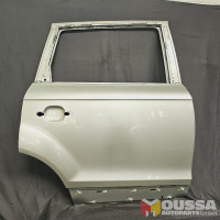 Door panel