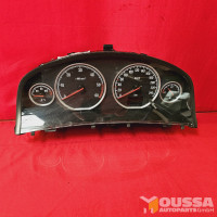 Instrument cluster speedo
