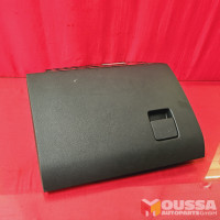 Glove box storage compartment