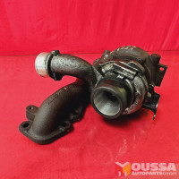 Turbocharger diesel