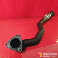 Exhaust front pipe 