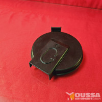 Headlight bulb dust cover cap