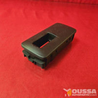 Window control surround cover trim