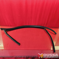 Window gasket shaft strip
