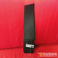 B-pillar bezel trim column