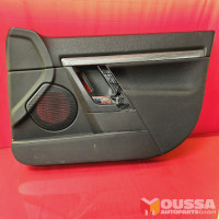 Door panel trim cover