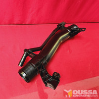 Inter-cooler intake pipe hose