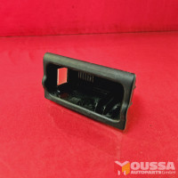 Ashtray center console housing