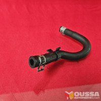 Coolant pipe cooling hose