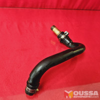 Breather hose pipe