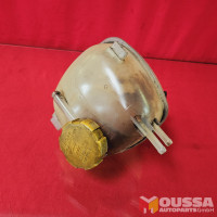 Balancing tank cooling water
