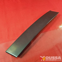 Interior pillar door trim