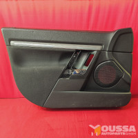 Door panel trim cover