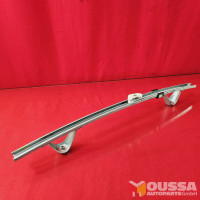Window rail guide