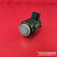 Parking sensor parking aid
