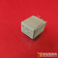 Electric relay module