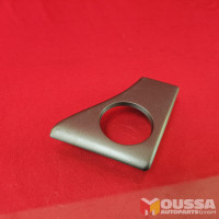 Interior trim lighter surround cover