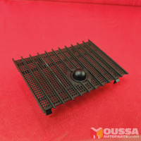 Dashboard grid solar sensor