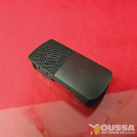 Tweeter speaker cover trim