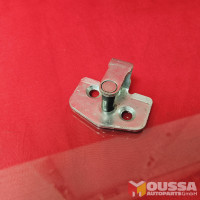 Door lock striker catch latch