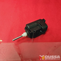 Fuel flap cap servomotor