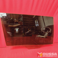 Tinted window glass