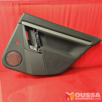 Door panel trim cover