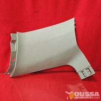D-pillar column trim