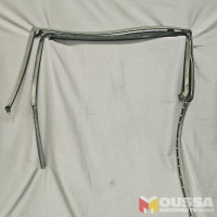 Door rubber gasket