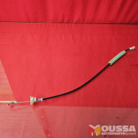 Door central locking cable