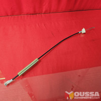 Door central locking cable