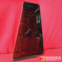 Tinted window glass