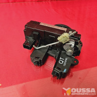 Rear left door lock