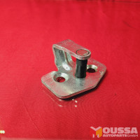 Door lock striker catch latch