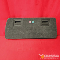 Trunk side panel cover trim